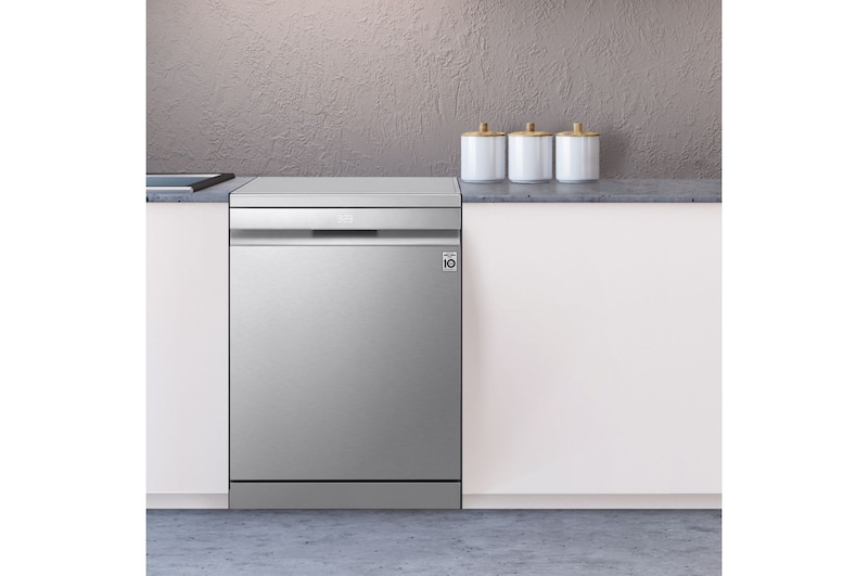 Foto lavastoviglie DF375HVS in ambiente